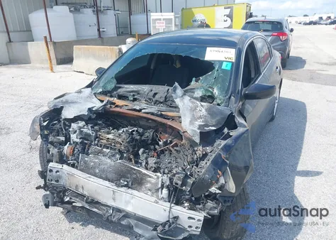 2018 Nissan Altima 2.5 S from USA, damaged, VIN 1N4AL3AP0JC473573